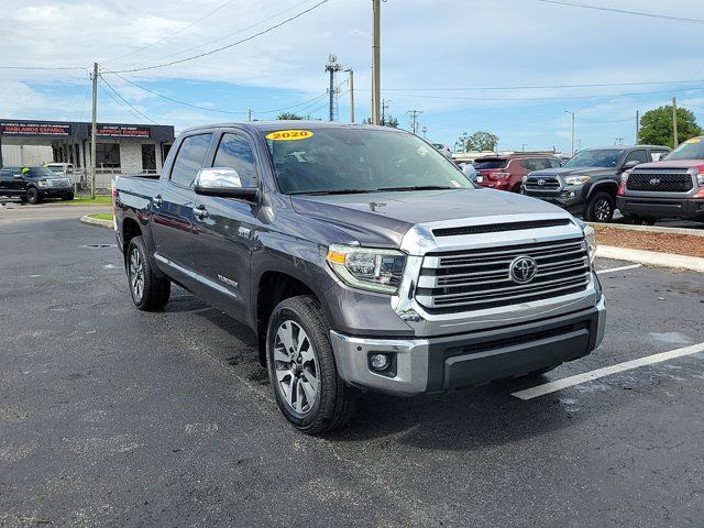 2020 Toyota Tundra Limited