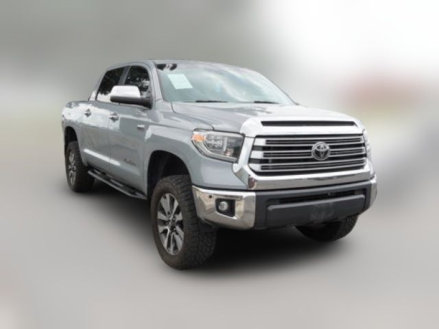 2020 Toyota Tundra Limited