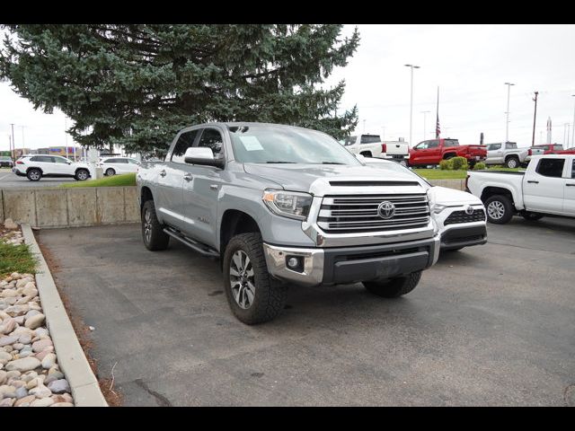 2020 Toyota Tundra Limited