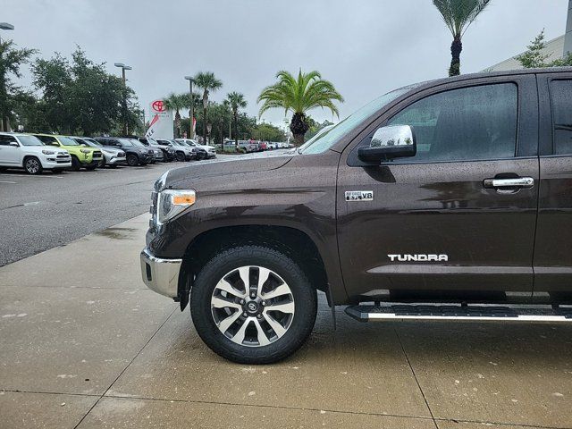 2020 Toyota Tundra Limited