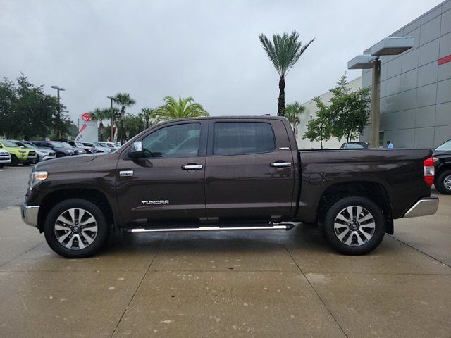 2020 Toyota Tundra Limited