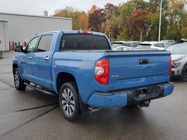 2020 Toyota Tundra Limited