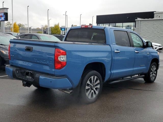 2020 Toyota Tundra Limited