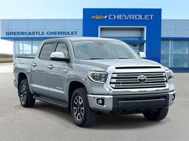 2020 Toyota Tundra Limited