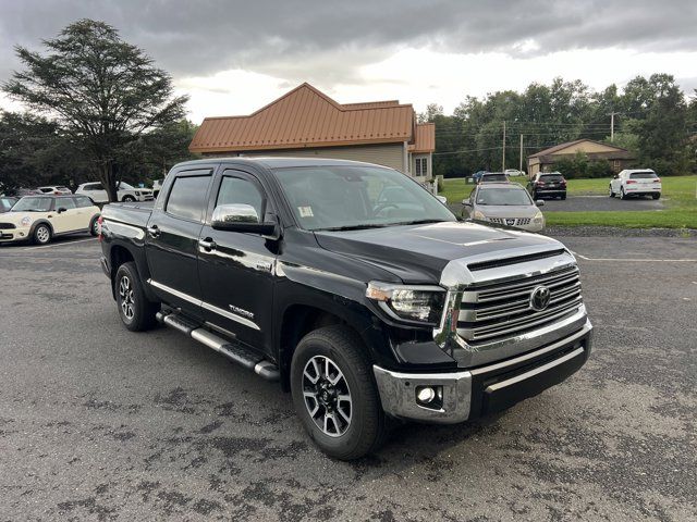 2020 Toyota Tundra Limited