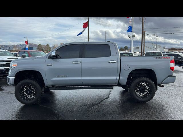 2020 Toyota Tundra Limited