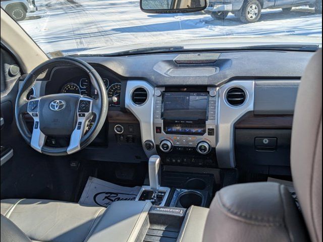 2020 Toyota Tundra Limited