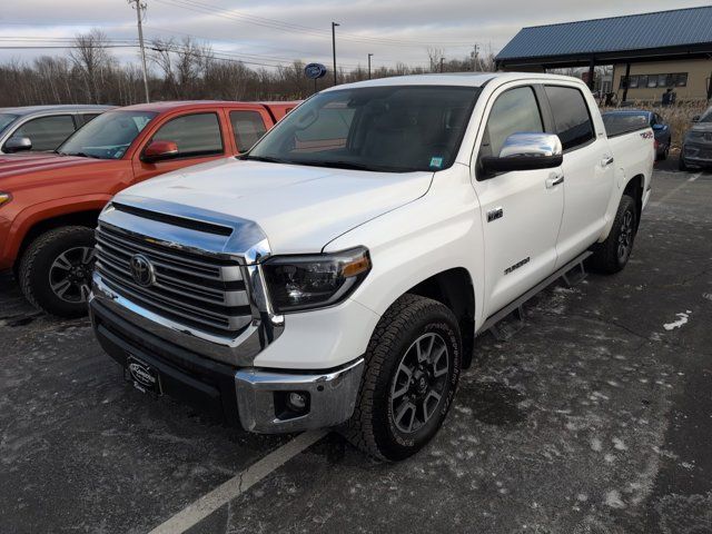 2020 Toyota Tundra Limited