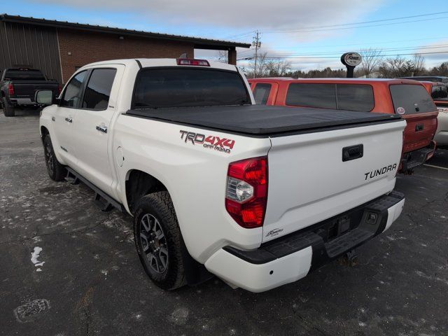 2020 Toyota Tundra Limited