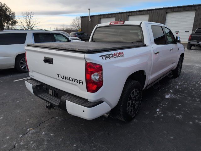 2020 Toyota Tundra Limited