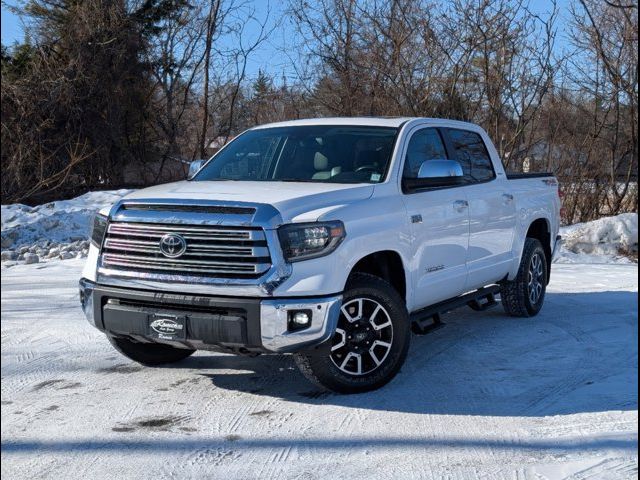 2020 Toyota Tundra Limited