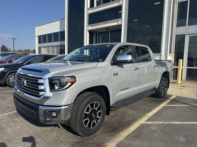 2020 Toyota Tundra Limited