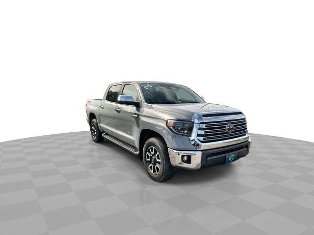 2020 Toyota Tundra Limited