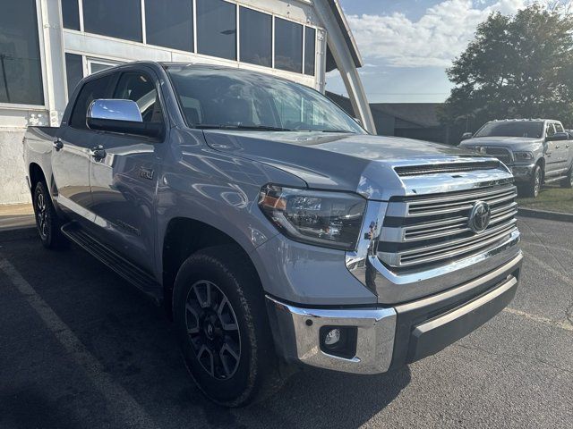 2020 Toyota Tundra Limited