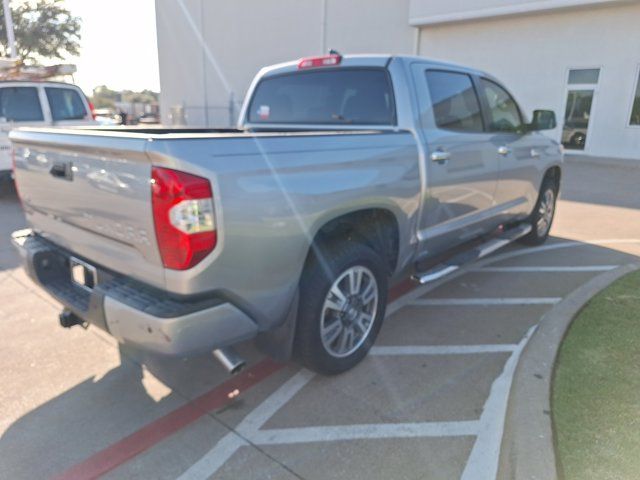 2020 Toyota Tundra Platinum