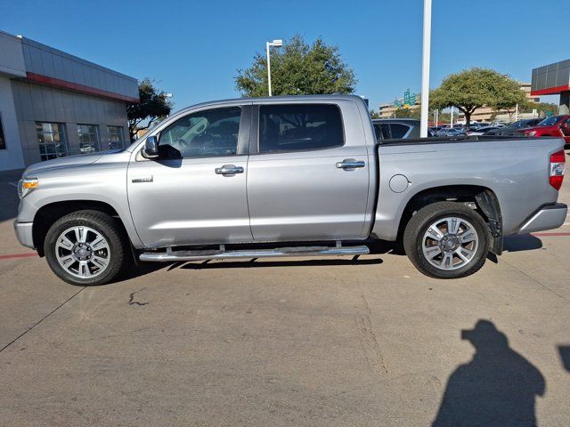 2020 Toyota Tundra Platinum