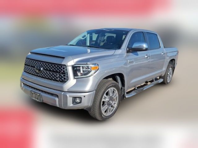 2020 Toyota Tundra Platinum