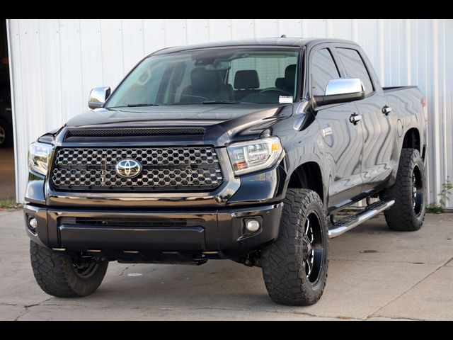 2020 Toyota Tundra Platinum