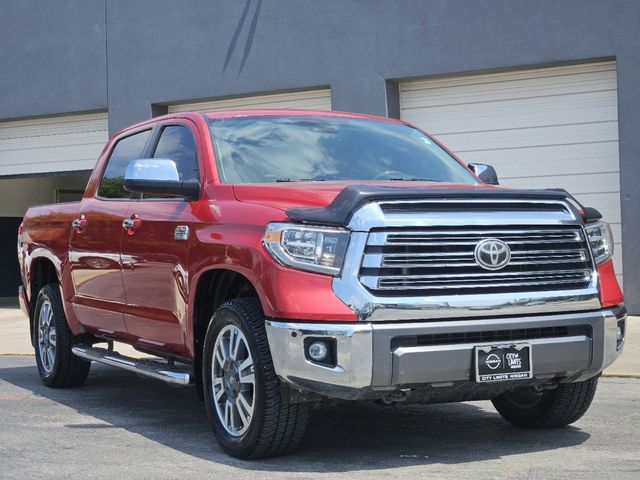 2020 Toyota Tundra Platinum