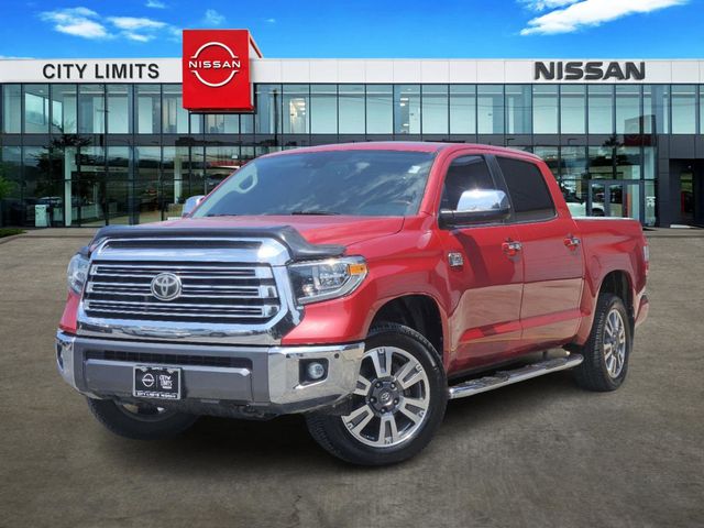 2020 Toyota Tundra Platinum