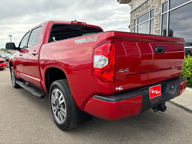 2020 Toyota Tundra Platinum