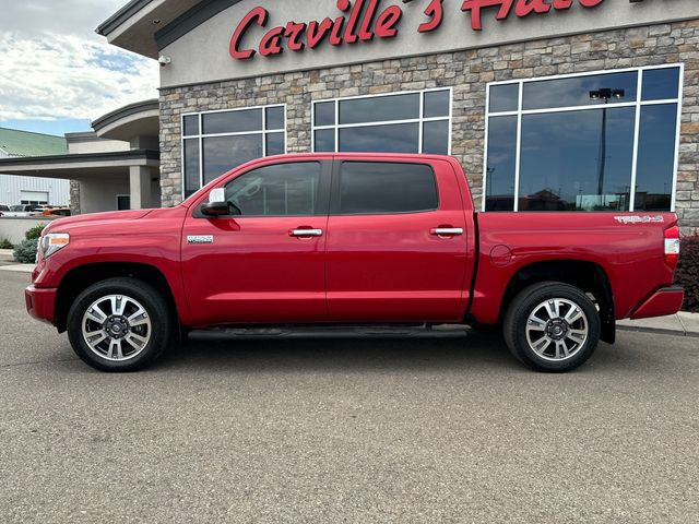 2020 Toyota Tundra Platinum