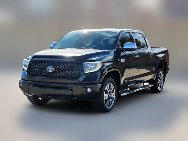 2020 Toyota Tundra Platinum