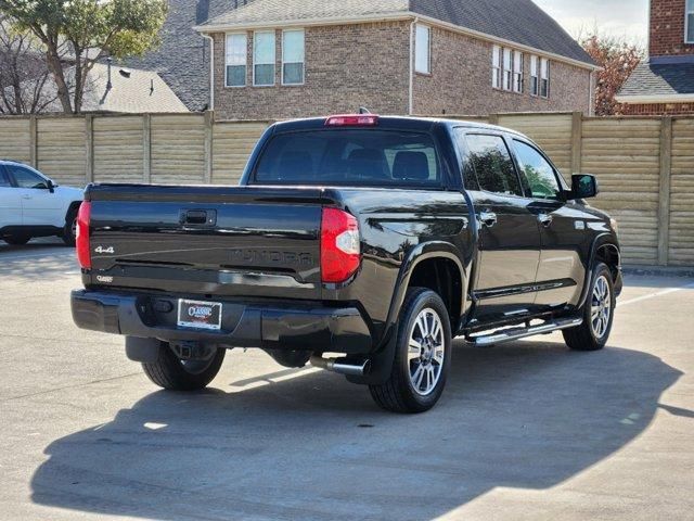 2020 Toyota Tundra Platinum