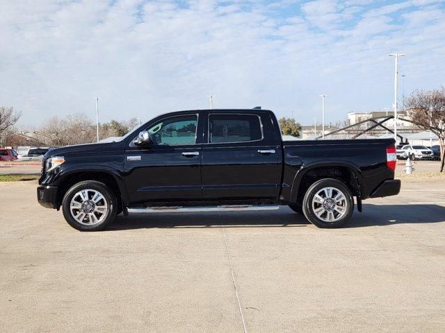 2020 Toyota Tundra Platinum