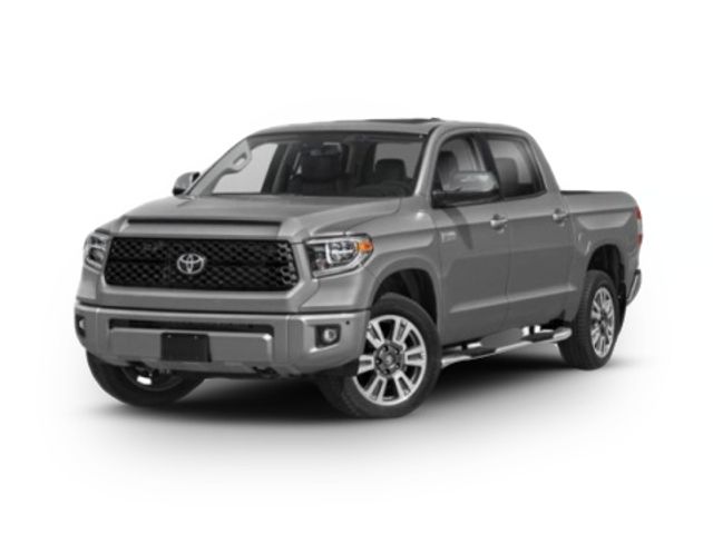 2020 Toyota Tundra Platinum