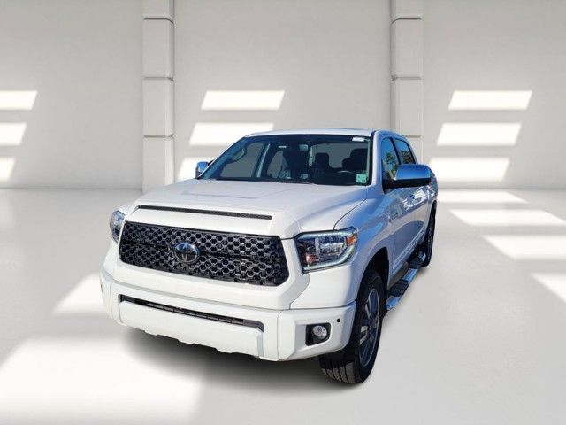 2020 Toyota Tundra Platinum