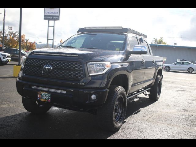 2020 Toyota Tundra Platinum