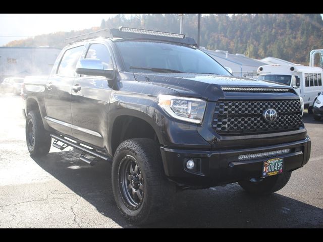 2020 Toyota Tundra Platinum