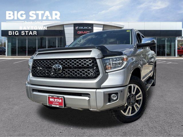 2020 Toyota Tundra 1794 Edition