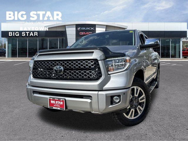 2020 Toyota Tundra 1794 Edition