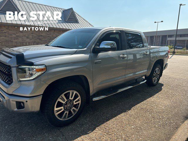 2020 Toyota Tundra Platinum