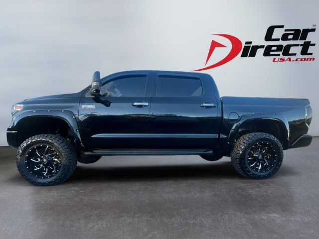 2020 Toyota Tundra Platinum