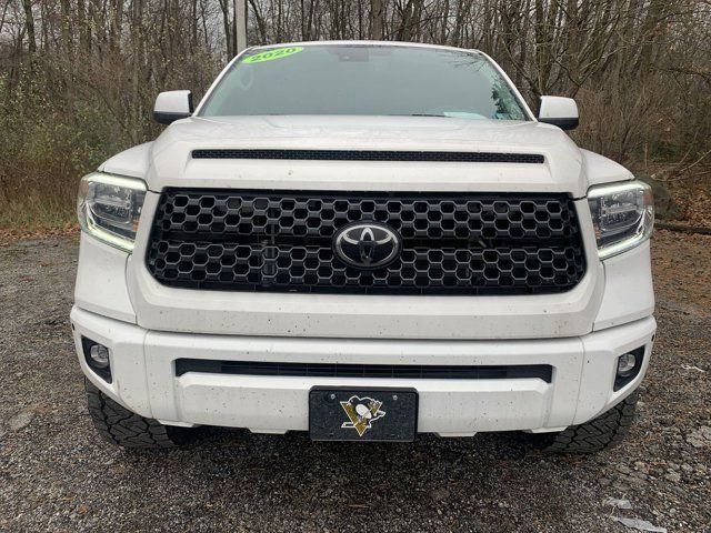 2020 Toyota Tundra Platinum