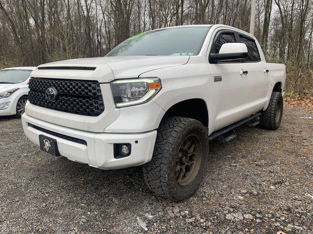 2020 Toyota Tundra Platinum