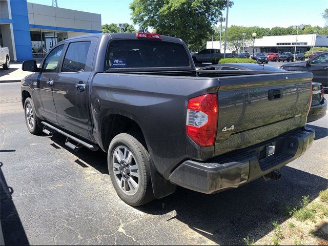 2020 Toyota Tundra Platinum