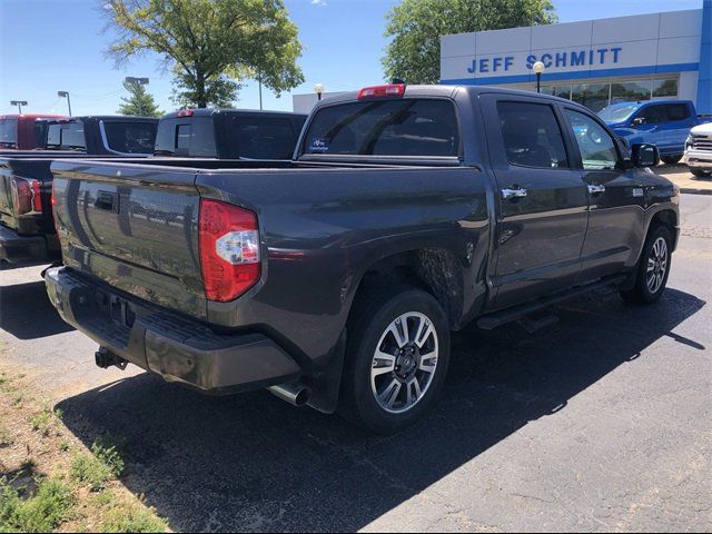 2020 Toyota Tundra Platinum