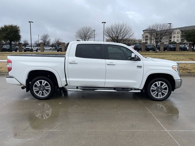 2020 Toyota Tundra Platinum