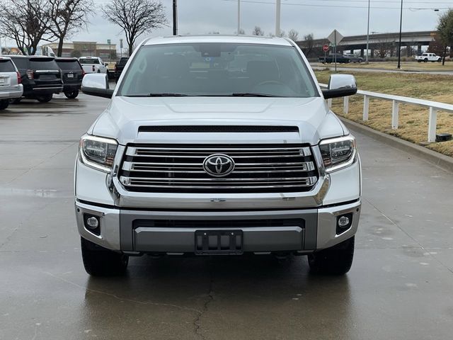 2020 Toyota Tundra Platinum