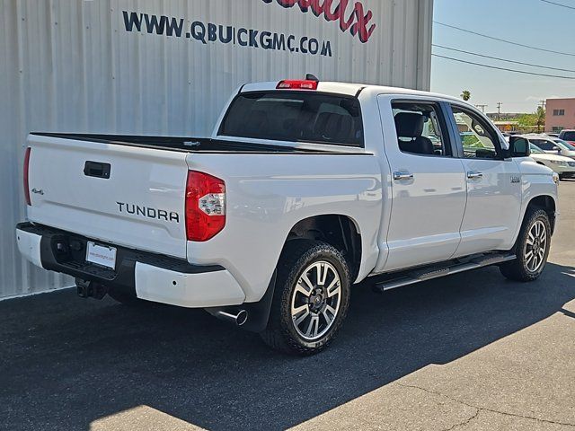 2020 Toyota Tundra Platinum