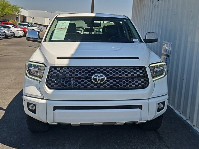 2020 Toyota Tundra Platinum