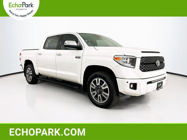 2020 Toyota Tundra Platinum