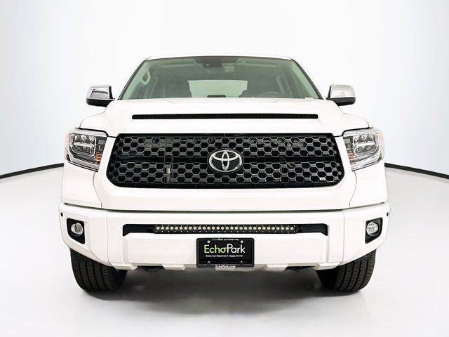 2020 Toyota Tundra Platinum