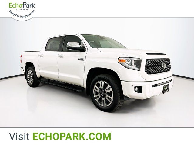 2020 Toyota Tundra Platinum