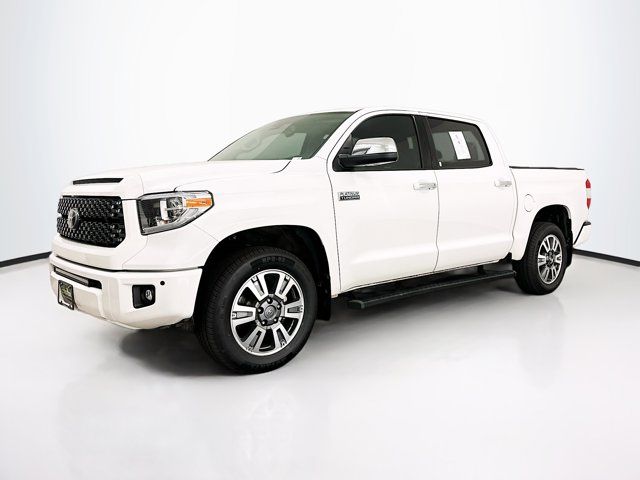 2020 Toyota Tundra Platinum