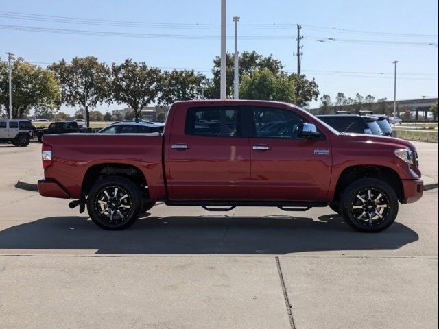 2020 Toyota Tundra Platinum